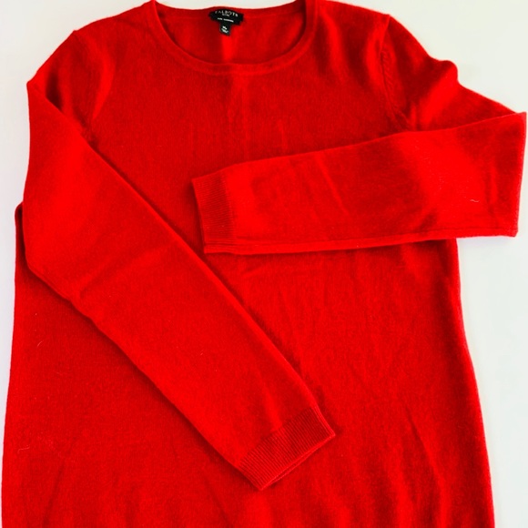 *Talbots Cashmere Sweater - Picture 2 of 4